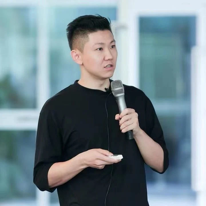 创始人舒赛 Sai Shu